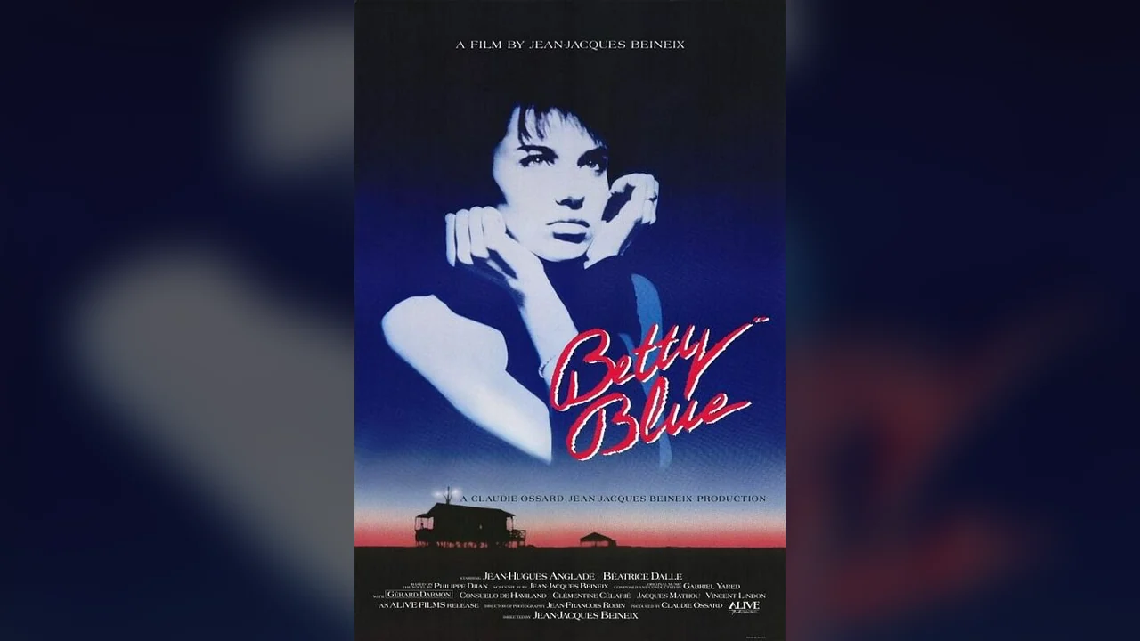 Фильм 37,2º утром (1986)