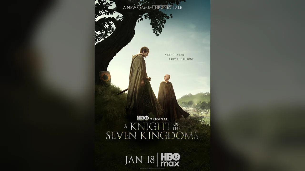 Сериал Рыцарь Семи Королевств (1 сезон)