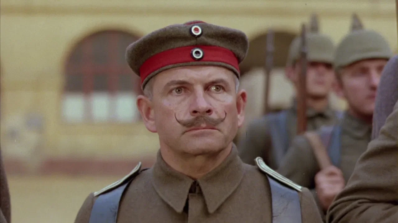 Фильм На Западном фронте без перемен (1979)