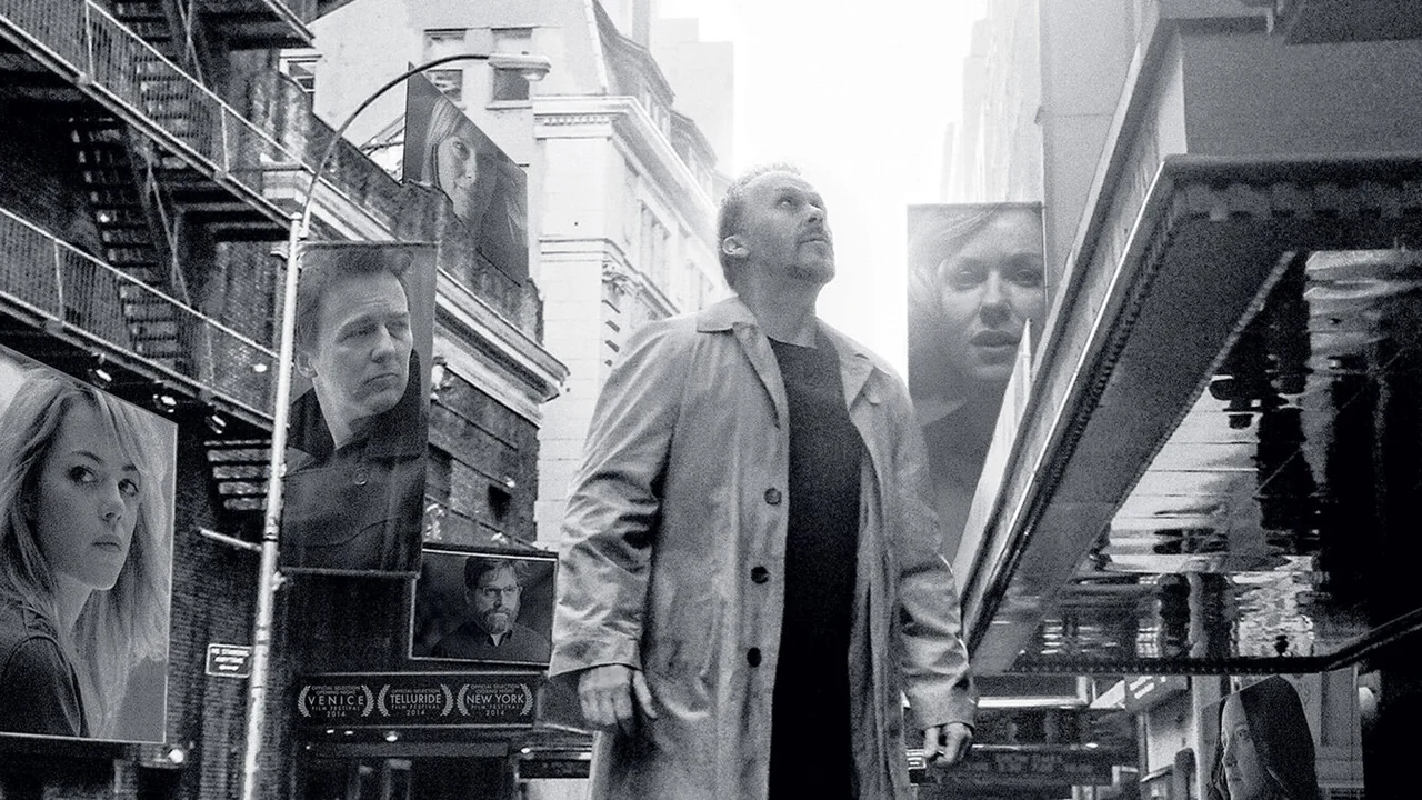 Фильм Бёрдмэн (2014)