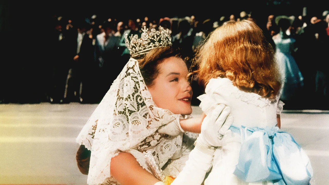 Фильм Сисси: Трудные годы императрицы (1957)