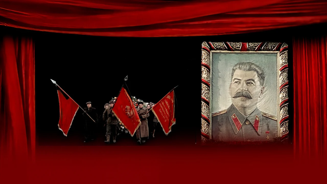 Фильм Прощание со Сталиным (2019)