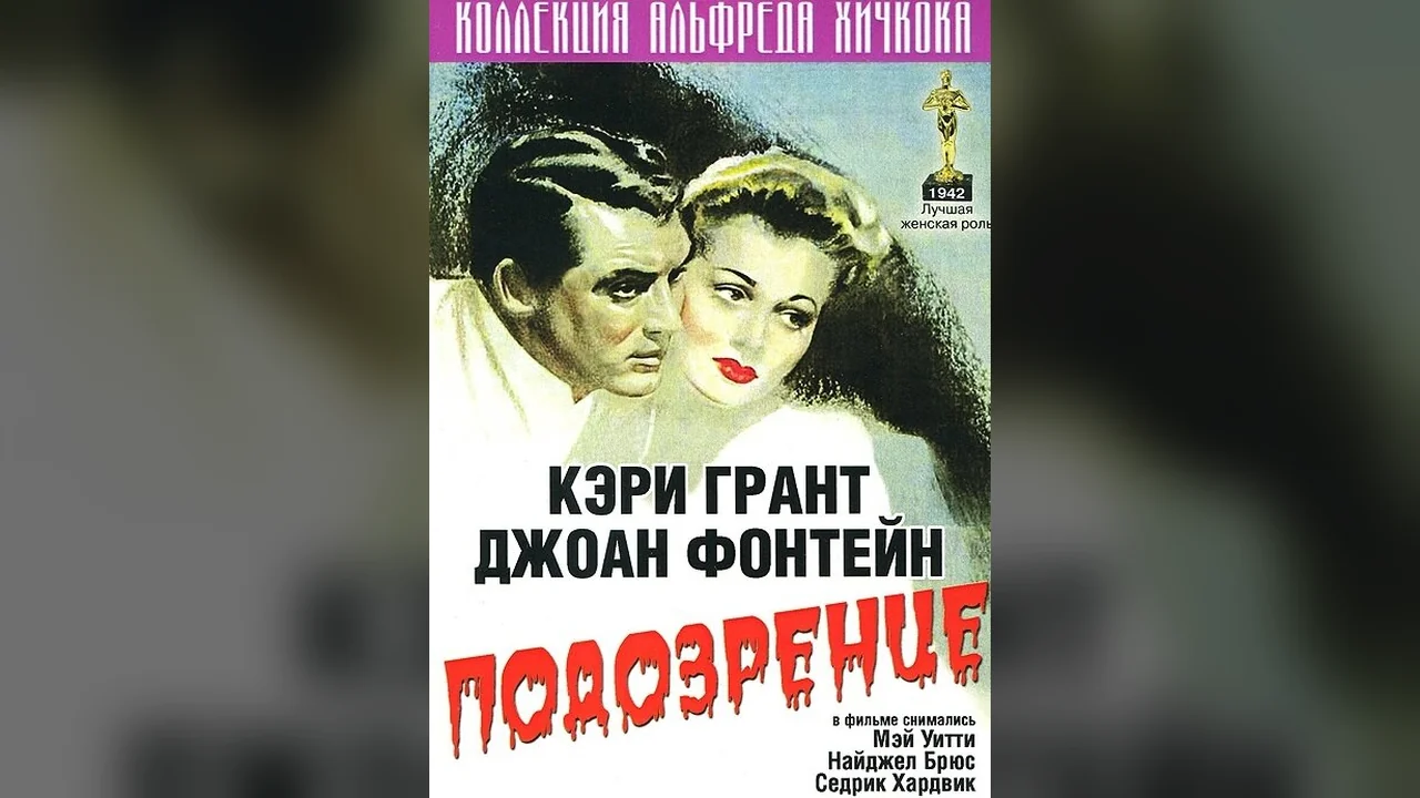 Фильм Подозрение (1941)