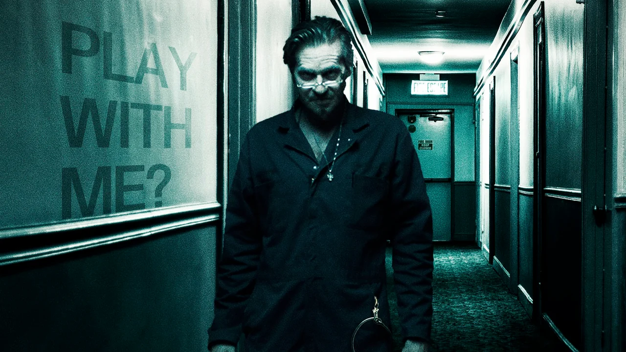 Фильм Смотритель (2017)