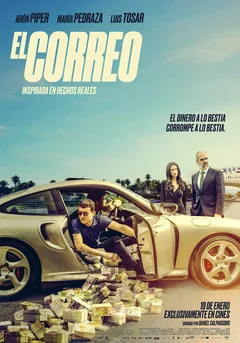 Фильм Курьер (2024)